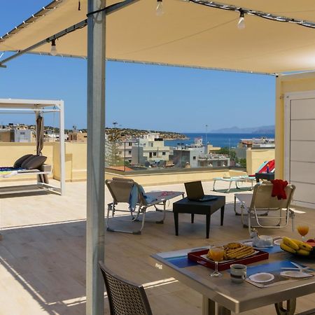 House For Families Near The Lake Agios Nikolaos  Exterior photo