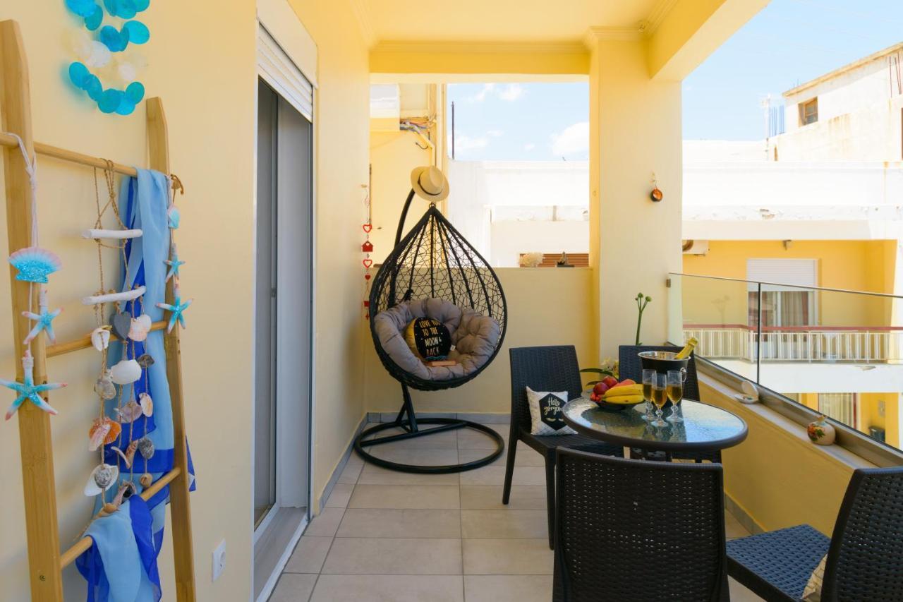 House For Families Near The Lake Agios Nikolaos  Exterior photo