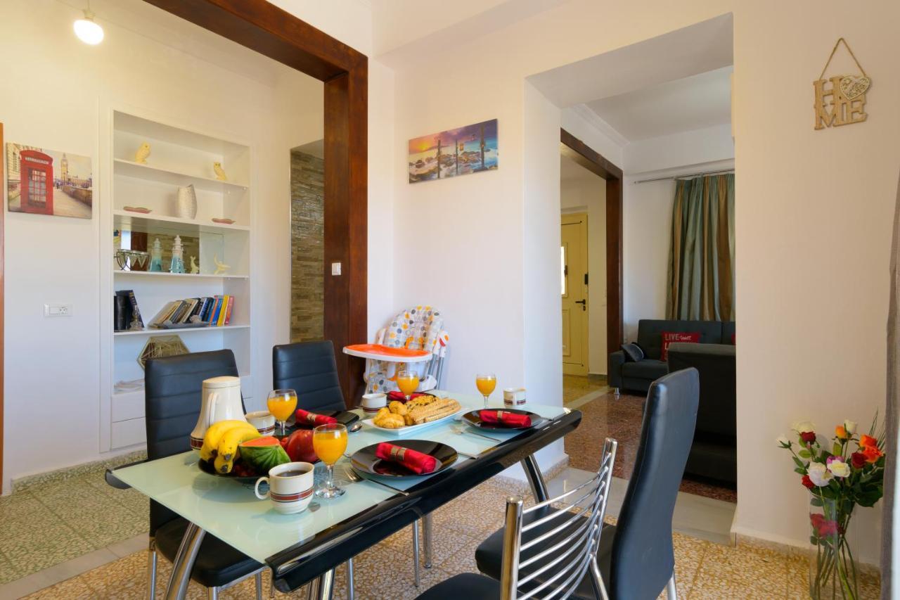 House For Families Near The Lake Agios Nikolaos  Exterior photo